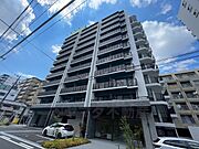 西中島南方駅より徒歩11分 8階 新築の賃貸物件