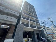 新大阪駅より徒歩7分 6階 築7年9ヶ月の賃貸物件