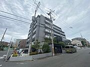 千里山駅より徒歩16分 3階 築28年4ヶ月の賃貸物件