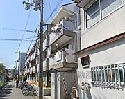 ラフィーネ千里丘 3階 築35年8ヶ月の賃貸物件