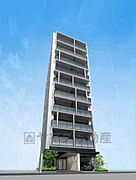 東三国駅より徒歩4分 4階 築1年の賃貸物件