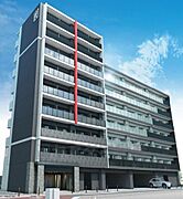 新大阪駅より徒歩9分 5階 新築の賃貸物件