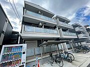 南吹田駅より徒歩6分 3階 築4年5ヶ月の賃貸物件