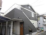 メゾンウッディ２ 2階 築56年6ヶ月の賃貸物件