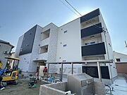 曽根駅より徒歩21分 3階 築2年の賃貸物件