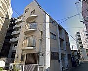 豊中駅より徒歩7分 4階 築34年6ヶ月の賃貸物件