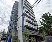 プレサンスOSAKA西中島リエゾン 4階 築3年10ヶ月の賃貸物件