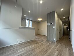 オリビア 1階2LDKのリビング/ダイニング