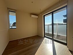 residence des mirabelles 1階3LDKのリビング/ダイニング