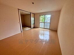 たまきB棟 2階2LDKのリビング/ダイニング