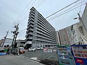 新大阪駅より徒歩10分 4階 築1年1ヶ月の賃貸物件