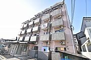 イーズマンションファイブ 3階 築52年7ヶ月の賃貸物件