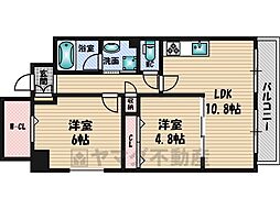 間取図画像 1SLDK