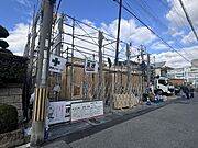 蛍池駅より徒歩4分 1階 新築の賃貸物件
