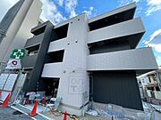 蛍池駅より徒歩6分 1階 新築の賃貸物件
