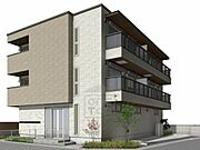 豊中駅より徒歩9分 3階 新築の賃貸物件