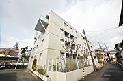 バトンルージュ 2階 築35年2ヶ月の賃貸物件
