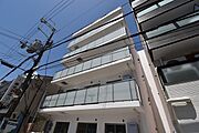 庄内駅より徒歩6分 4階 築1年10ヶ月の賃貸物件