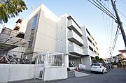 柴原阪大前駅より徒歩7分 3階 築31年6ヶ月の賃貸物件