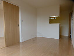 ビィラコンフォート 2階2LDKのリビング/ダイニング