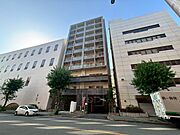 箕面船場阪大前駅より徒歩8分 6階 築17年の賃貸物件