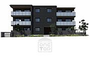 庄内駅より徒歩10分 3階 新築の賃貸物件