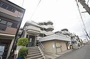 吹田駅より徒歩8分 3階 築38年2ヶ月の賃貸物件