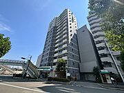 新大阪駅より徒歩3分 8階 築19年の賃貸物件