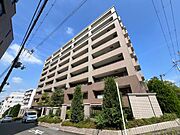 パークハイム豊中緑地公園 8階 築25年の賃貸物件