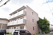 吹田駅より徒歩6分 3階 築22年7ヶ月の賃貸物件