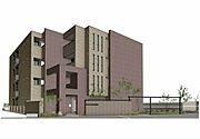 上新庄駅より徒歩6分 2階 新築の賃貸物件