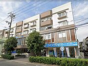庄内駅より徒歩11分 6階 築32年1ヶ月の賃貸物件