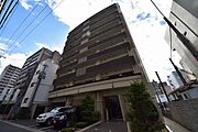サンレムート・江坂２ｎｄ 8階 築16年2ヶ月の賃貸物件