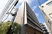 江坂駅より徒歩9分 8階 築8年11ヶ月の賃貸物件