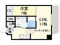 M:COURT関大前6階8.2万円