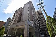 江坂駅より徒歩6分 9階 築18年7ヶ月の賃貸物件