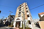 新大阪駅より徒歩12分 2階 築9年8ヶ月の賃貸物件