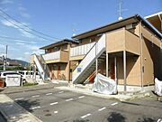 桜井駅より徒歩7分 2階 築18年9ヶ月の賃貸物件