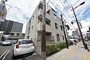 茨木駅より徒歩2分 1階 築14年8ヶ月の賃貸物件