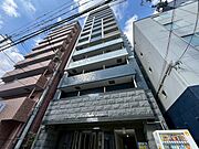 南方駅より徒歩3分 13階 築6年4ヶ月の賃貸物件