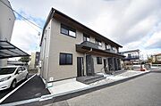 庄内駅より徒歩9分 2階 築4年5ヶ月の賃貸物件