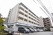 石橋阪大前駅より徒歩6分 5階 築17年の賃貸物件