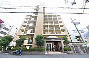 ビーバ江坂 4階 築28年3ヶ月の賃貸物件