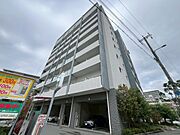 新大阪駅より徒歩10分 2階 築18年3ヶ月の賃貸物件