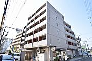 江坂駅より徒歩5分 3階 築20年9ヶ月の賃貸物件