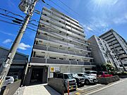 江坂駅より徒歩10分 8階 築19年2ヶ月の賃貸物件
