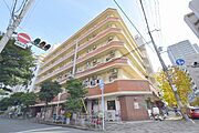 東三国駅より徒歩5分 5階 築48年2ヶ月の賃貸物件