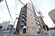 ベルグランデ新大阪 8階 築22年9ヶ月の賃貸物件