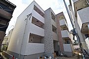豊津駅より徒歩9分 1階 築2年6ヶ月の賃貸物件