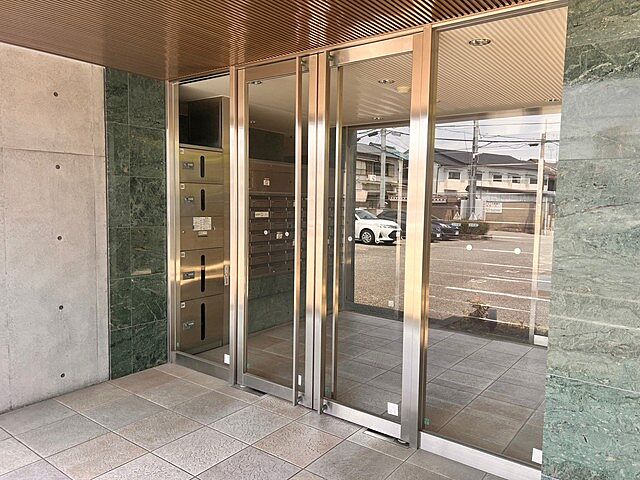 エントランス